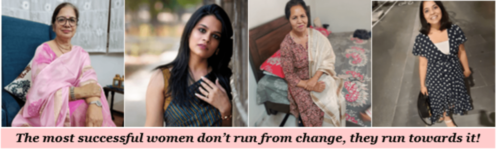 Every woman is successful in her own way…a perspective…